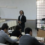 Clase de Creatividad en el PDDe con José Juan Agudo