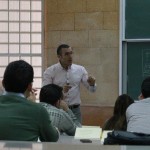 Clase de Gonzalo Álvarez en PDDe