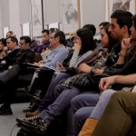 alumnos participantes en el III Workshop ONO Universidad de Alicante
